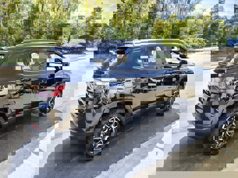 Certified 2024 Jeep Compass Trailhawk w/ Trailhawk Convenience Group image 5
