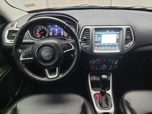 Used 2017 Jeep Compass Latitude w/ Popular Equipment Group image 22