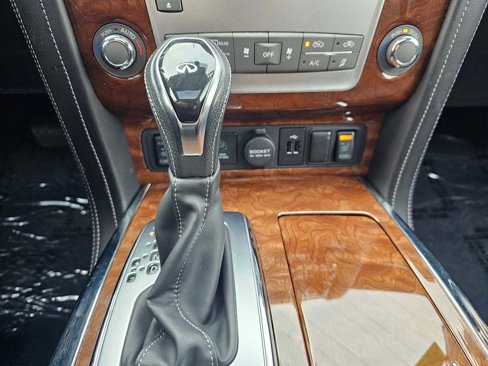 Used 2019 INFINITI QX80 Luxe image 30