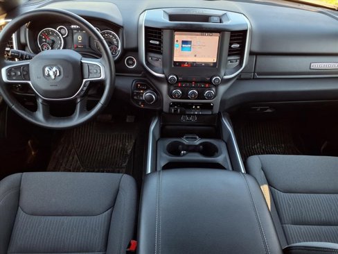 Used 2024 RAM 1500 Big Horn image 5