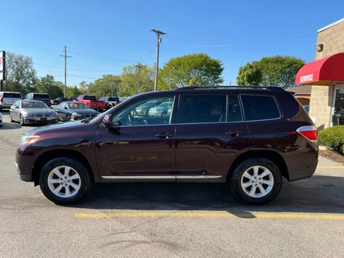 Used 2013 Toyota Highlander SE image 8