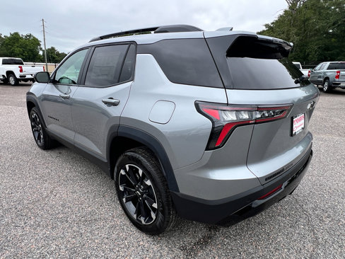 New 2026 Chevrolet Equinox RS w/ Convenience Package III image 16