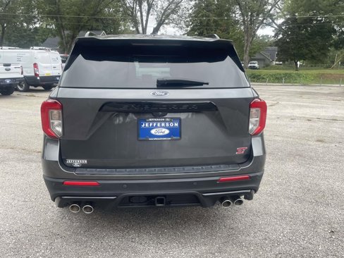 Used 2020 Ford Explorer ST w/ ST High-Performance Pack image 4