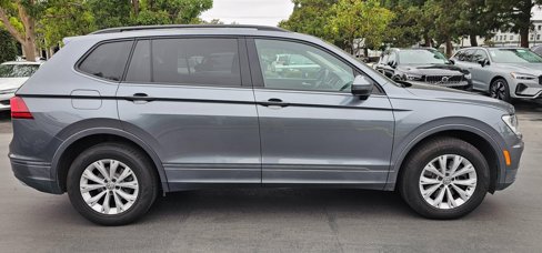 Used 2020 Volkswagen Tiguan S image 4