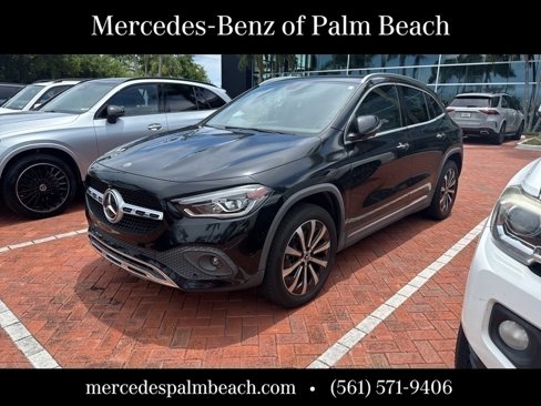 Certified 2022 Mercedes-Benz GLA 250 image 1