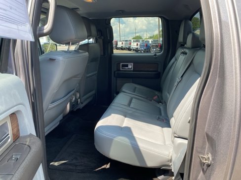 Used 2014 Ford F150 Lariat w/ Equipment Group 502A Luxury image 17