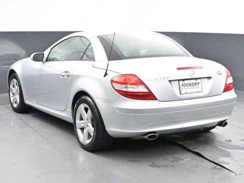 Used 2006 Mercedes-Benz SLK 280 image 5