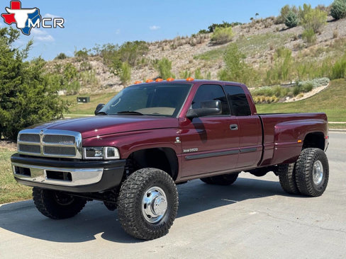 Used 2002 Dodge Ram 3500 Truck 2WD Quad Cab image 3