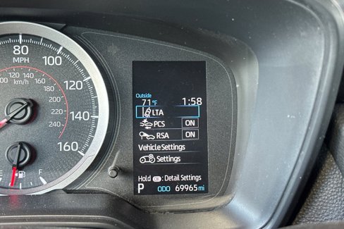 Certified 2020 Toyota Corolla SE image 28