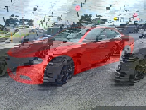 Used 2023 Dodge Charger SXT w/ Blacktop Package image 9