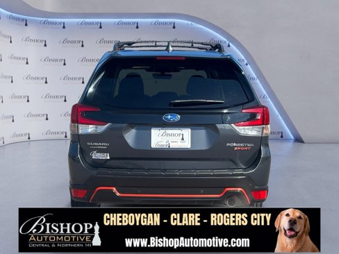Used 2022 Subaru Forester Sport w/ Popular Package #2 image 20