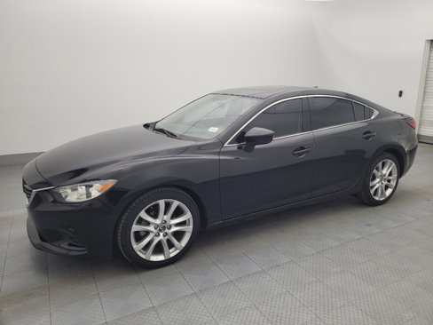 Used 2016 MAZDA MAZDA6 Touring image 2