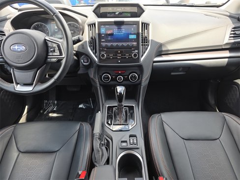 Used 2022 Subaru Crosstrek 2.5i Limited w/ Moonroof Package 1 image 13
