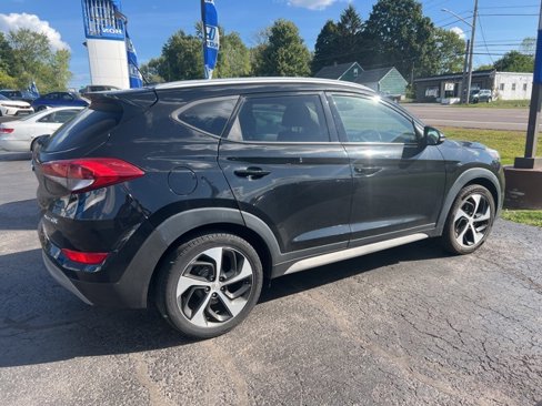 Used 2017 Hyundai Tucson Sport w/ Cargo Package image 1