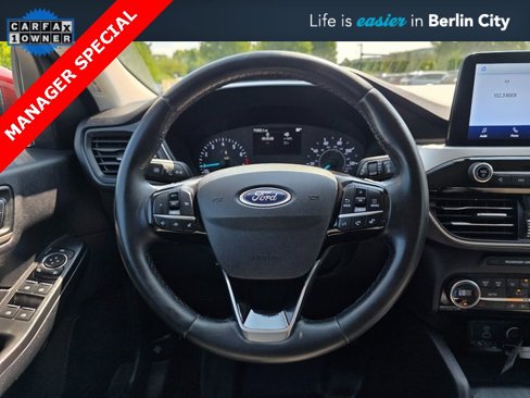 Used 2021 Ford Escape SE w/ Convenience Package image 23