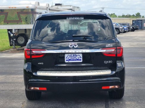 Used 2023 INFINITI QX80 Luxe image 5