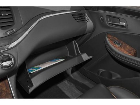 Used 2015 Chevrolet Impala LTZ image 17