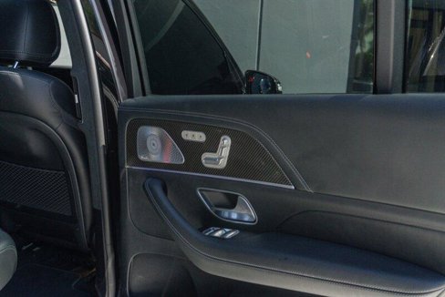 Used 2021 Mercedes-Benz GLS 63 AMG 4MATIC image 59