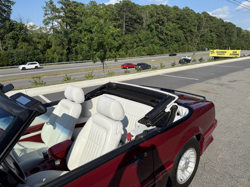 Used 1988 Ford Mustang GT image 32