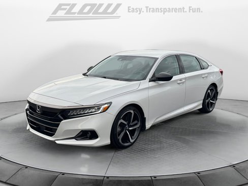 Certified 2021 Honda Accord Sport Special Edition image 3