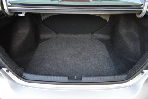 Used 2014 Honda Civic LX image 10