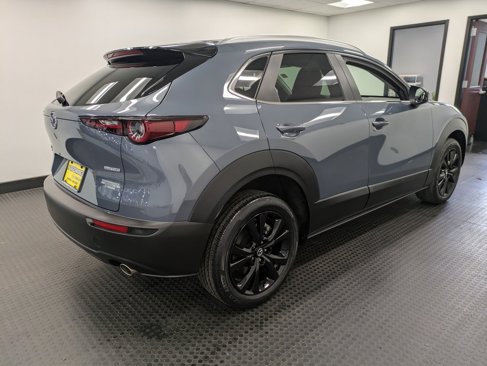 Certified 2022 MAZDA CX-30 AWD 2.5 S w/ Preferred Package image 4