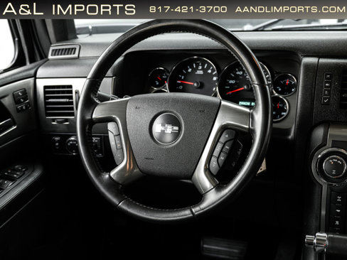 Used 2009 HUMMER H2 SUT image 8