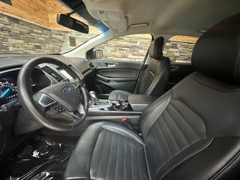 Used 2017 Ford Edge SEL w/ Equipment Group 201A image 11