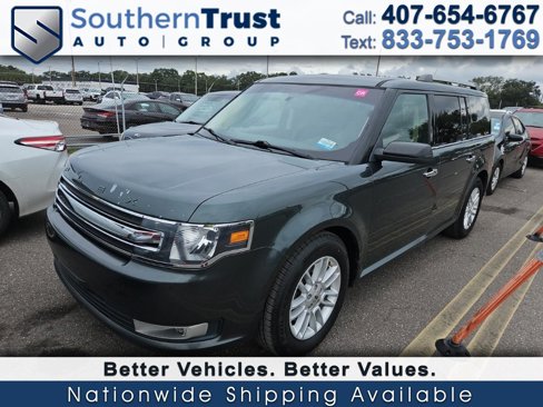 Used 2015 Ford Flex SEL w/ Equipment Group 202A image 1