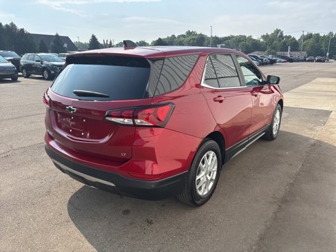 Certified 2023 Chevrolet Equinox LT image 4