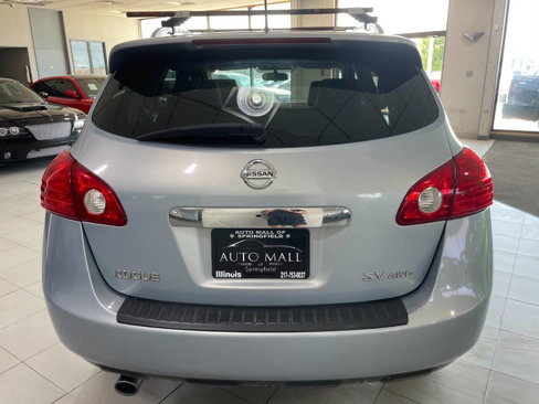 Used 2012 Nissan Rogue SV w/ Premium Pkg image 6