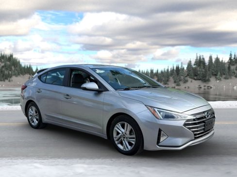 Used 2020 Hyundai Elantra SEL image 1