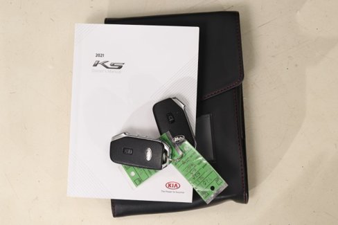 Used 2021 Kia K5 GT-Line image 49