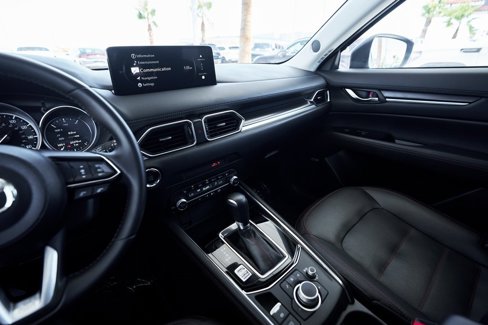 Used 2024 MAZDA CX-5 Carbon Edition image 41
