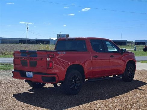 New 2026 Chevrolet Silverado 1500 Custom w/ Rally Edition image 22