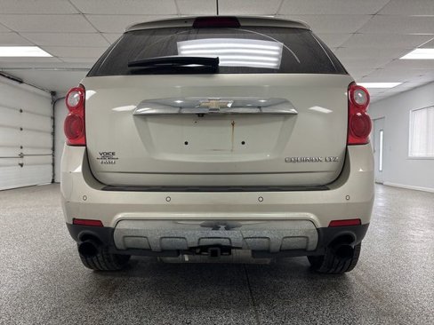 Used 2014 Chevrolet Equinox LTZ image 24