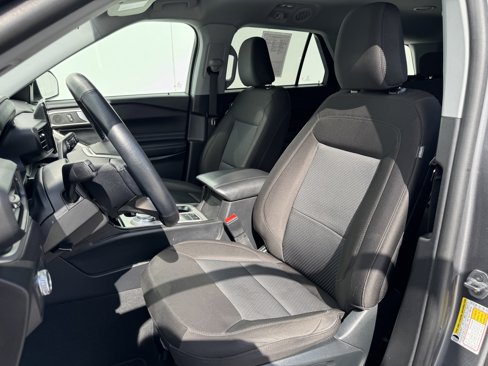 Used 2022 Ford Explorer XLT image 10