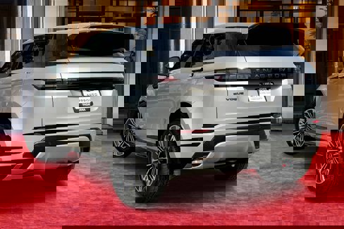 Used 2024 Land Rover Range Rover Evoque Dynamic SE image 11
