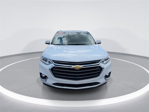 Used 2018 Chevrolet Traverse Premier w/ Driver Confidence II Package image 13