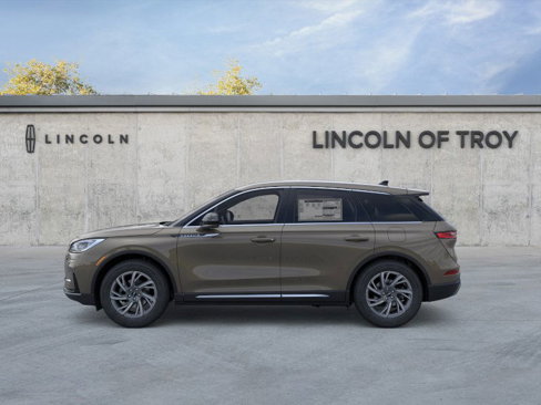 New 2025 Lincoln Corsair AWD w/ Equipment Group 101A image 3