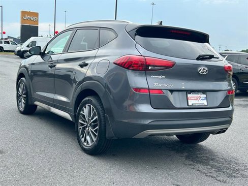 Used 2020 Hyundai Tucson SEL image 6