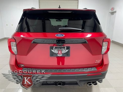 Used 2021 Ford Explorer ST w/ Equipment Group 401A image 5