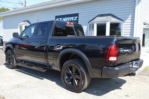 Used 2019 RAM 1500 Classic Warlock image 3