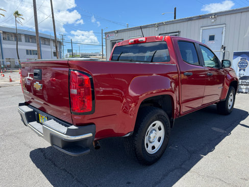 Used 2015 Chevrolet Colorado W/T w/ WT Convenience Package image 5