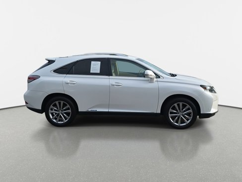 Used 2015 Lexus RX 450h AWD image 4