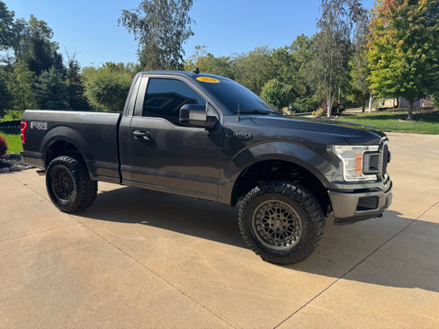 Used 2020 Ford F150 XL w/ Equipment Group 101A Mid image 8