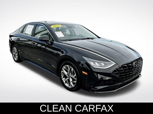 Used 2023 Hyundai Sonata SEL image 2