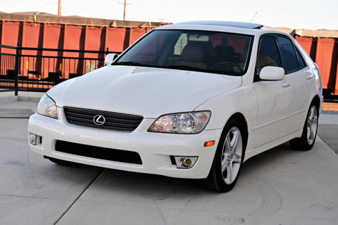 Used 2001 Lexus IS 300 image 43