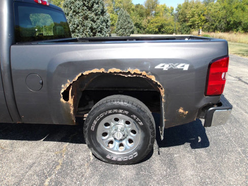 Used 2010 Chevrolet Silverado 1500 W/T image 31