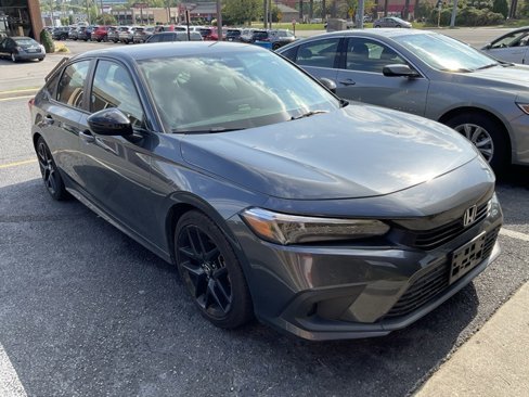 Certified 2024 Honda Civic Sport image 3
